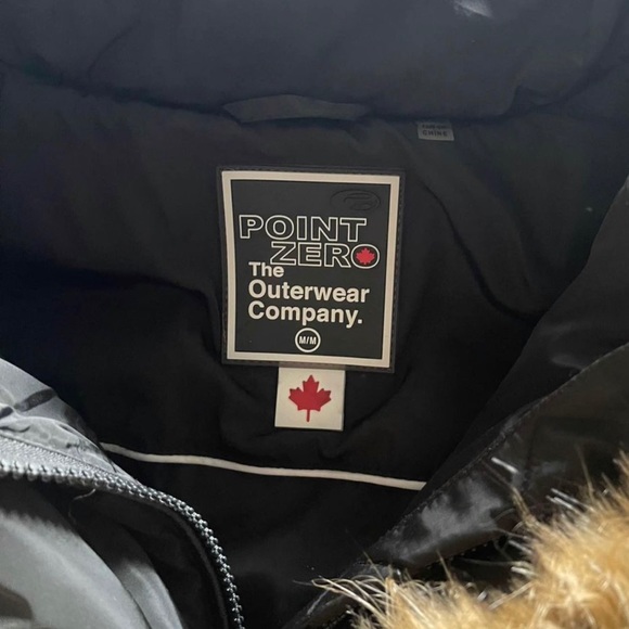 Point Zero Winter Jacket - Picture 4 of 5